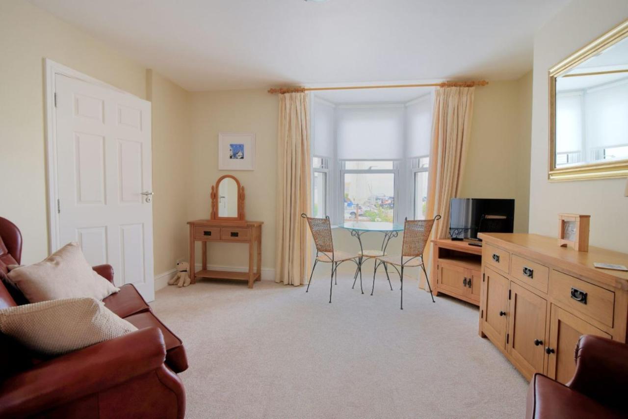 The Garden Suite Lyme Regis Extérieur photo