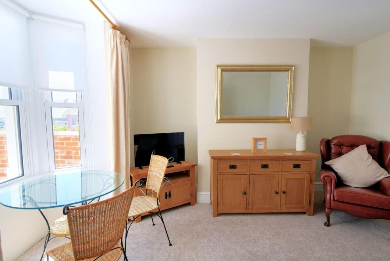 The Garden Suite Lyme Regis Extérieur photo
