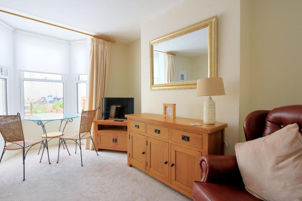 The Garden Suite Lyme Regis Extérieur photo
